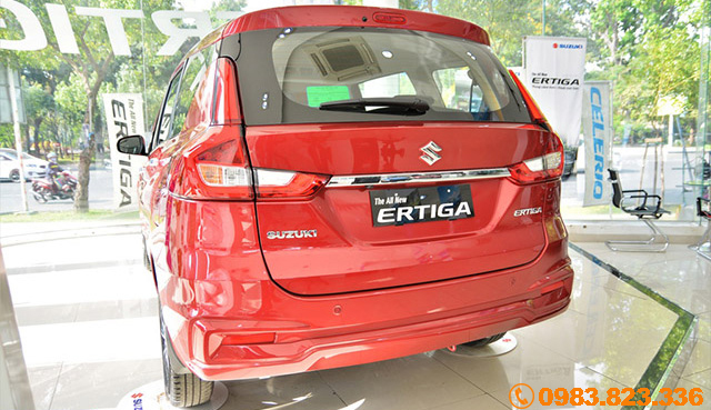 Review đánh giá xe Suzuki Ertiga 2020 | MPV đáng mua nhất phân khúc