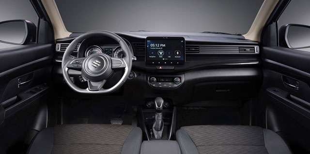 Clip review giới thiệu xe Suzuki XL7 mới nhất hiện tại