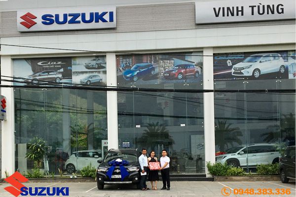 Báo giá lăn bánh xe ô tô Suzuki tại Gia Lai mới nhất