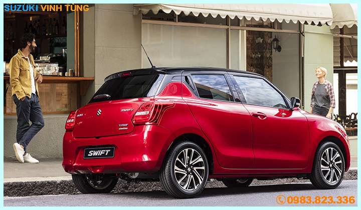 Suzuki Ertiga 2019 Xe 7 chỗ đa dụng siêu tiết kiệm cho gia đình Việt