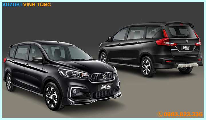 Bảng giá xe ô tô Suzuki 4 chỗ 7 chỗ mới | Suzuki Ciaz, XL7, Ertiga, Swift