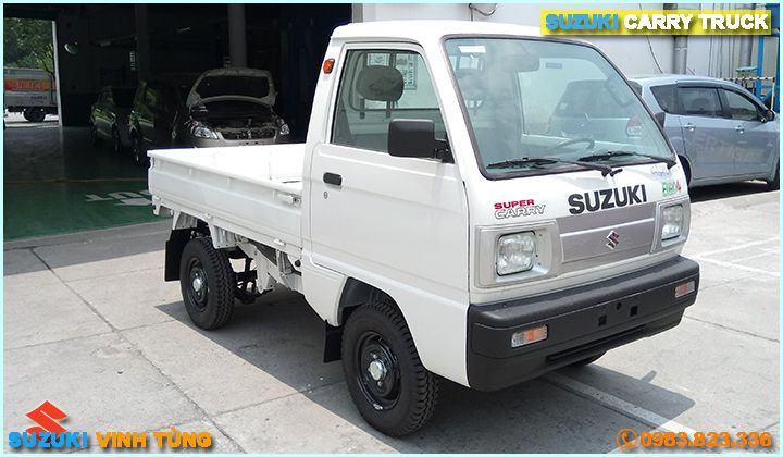 Mua xe ô tô Suzuki tại Phú Yên giá tốt cùng đại lý ô tô Suzuki Vinh Tùng