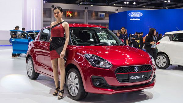 Đánh giá xe ô tô Suzuki Swift phiên bản mới nhất