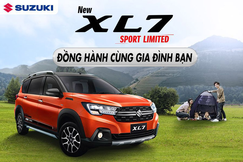 Suzuki XL7 Sport Limited