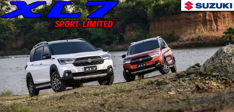 Suzuki XL7 Sport Limited